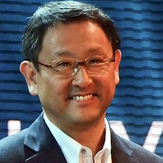 Akio Toyoda