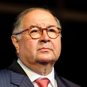 Alisher Usmanov