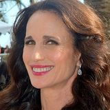 Andie MacDowell