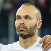 Andrés Iniesta