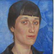 Anna Akhmatova