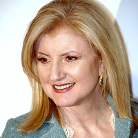 Arianna Huffington