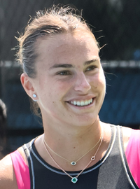 Aryna Sabalenka