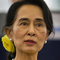 Aung San Suu Kyi