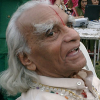 B. K. S. Iyengar