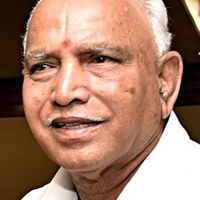 B. S. Yeddyurappa