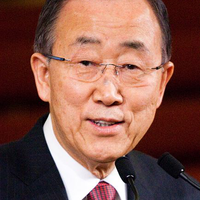 Ban Ki-moon