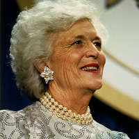 Barbara Bush