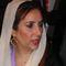 Benazir Bhutto
