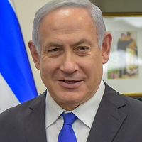 Benjamin Netanyahu