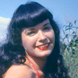 Bettie Page