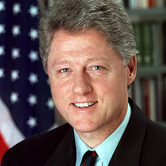 Bill Clinton