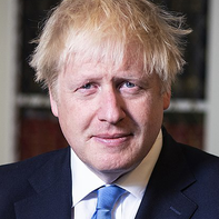 Boris Johnson