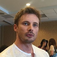 Bradley James