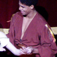 Carlos Acosta