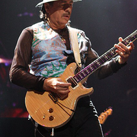 Carlos Santana