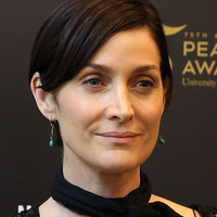 Carrie-Anne Moss