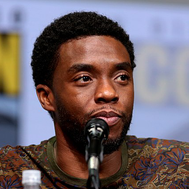 Chadwick Boseman