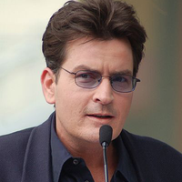 Charlie Sheen