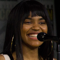 China Anne McClain