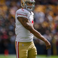 Colin Kaepernick