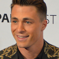 Colton Haynes