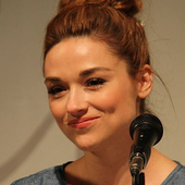 Crystal Reed