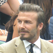 David Beckham