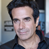 David Copperfield (illusionist)