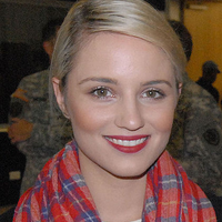 Dianna Agron