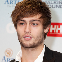 Douglas Booth