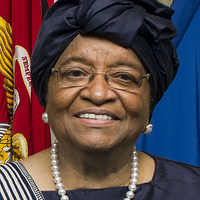 Ellen Johnson Sirleaf