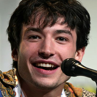Ezra Miller