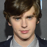 Freddie Highmore