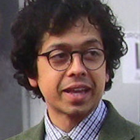 Geoffrey Arend
