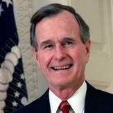 George H. W. Bush