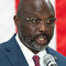 George Weah