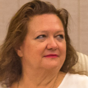 Gina Rinehart