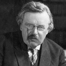 GK Chesterton