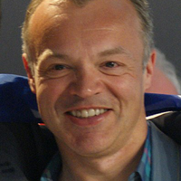 Graham Norton