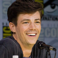 Grant Gustin