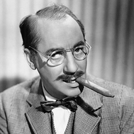 Groucho Marx