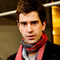 Hamish Linklater