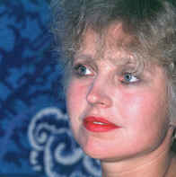 Hanna Schygulla