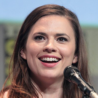 Hayley Atwell