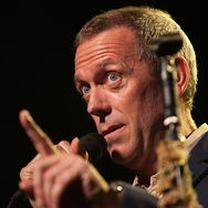 Hugh Laurie