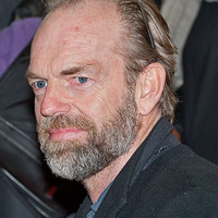 Hugo Weaving