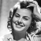 Ingrid Bergman