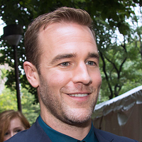 James Van Der Beek