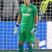 Jasper Cillessen